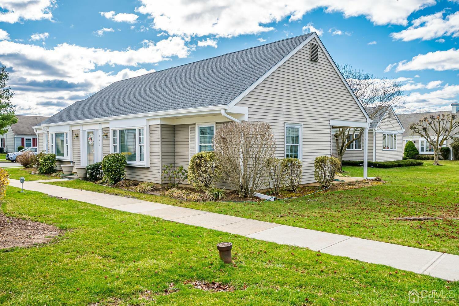 Property Photo: B Old Nassau Road W NJ 08831