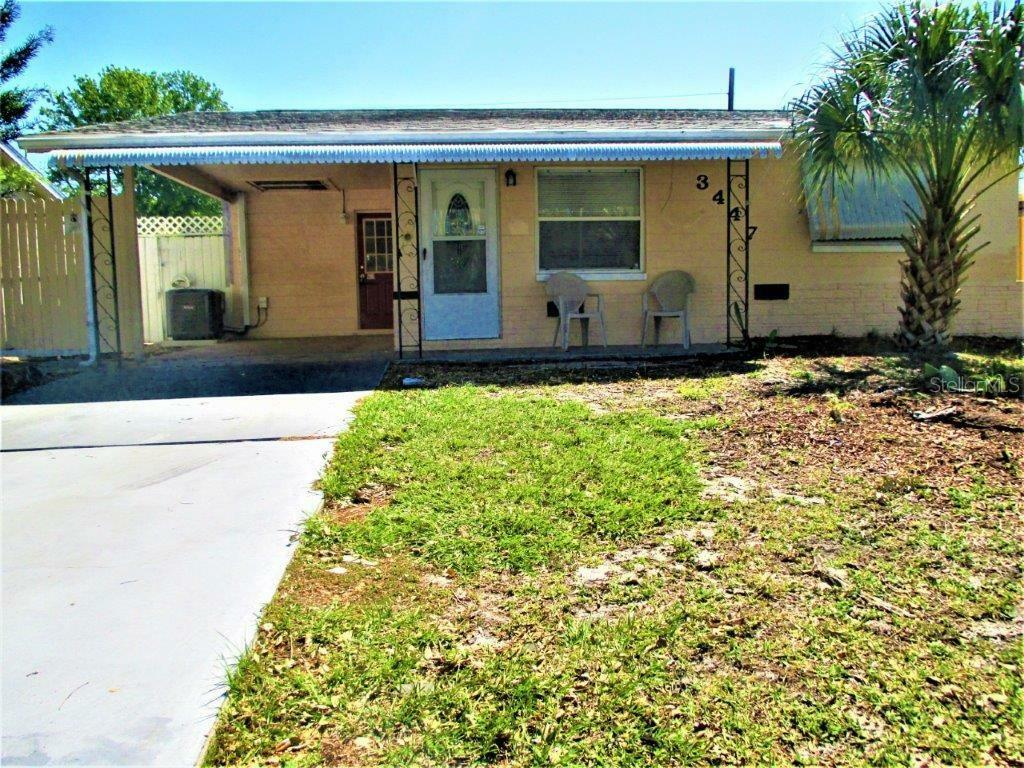 Property Photo:  3447 40th Lane N  FL 33713 