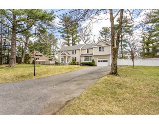 Property Photo: 24 Morton Circle MA 02021