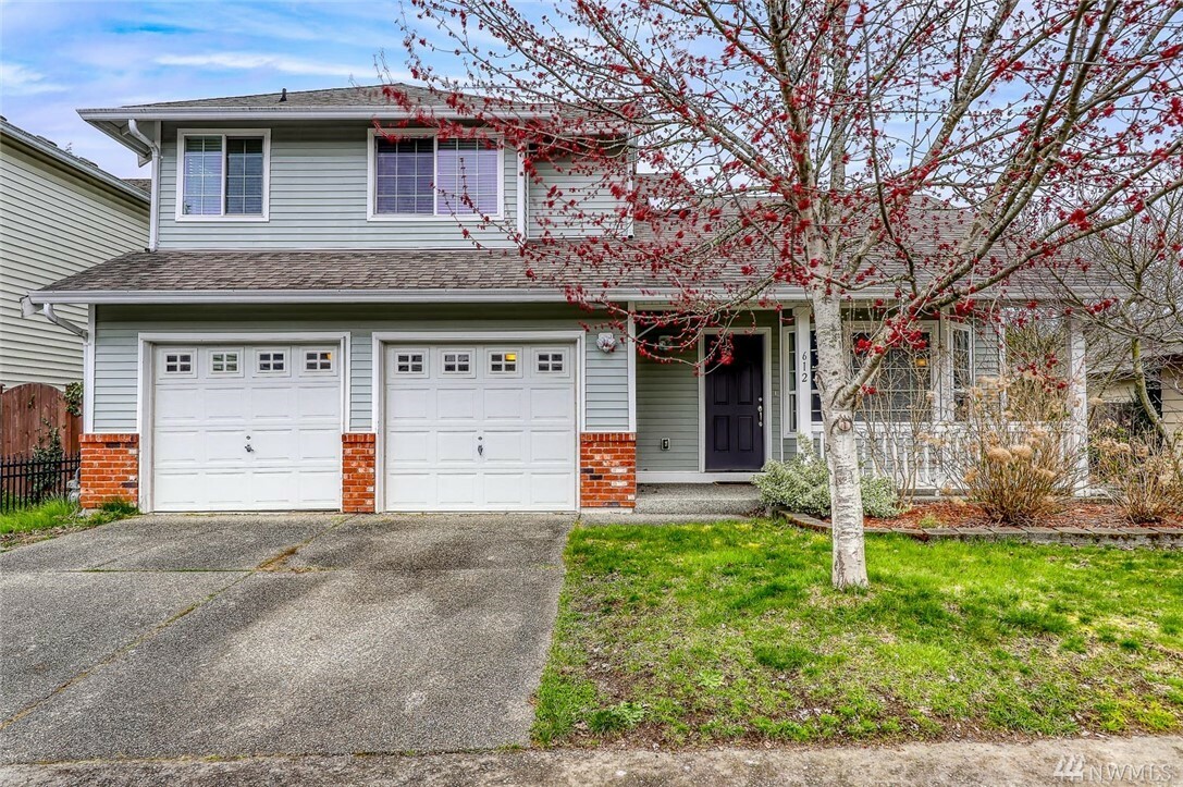 Property Photo: 612 Cottage Lane WA 98310