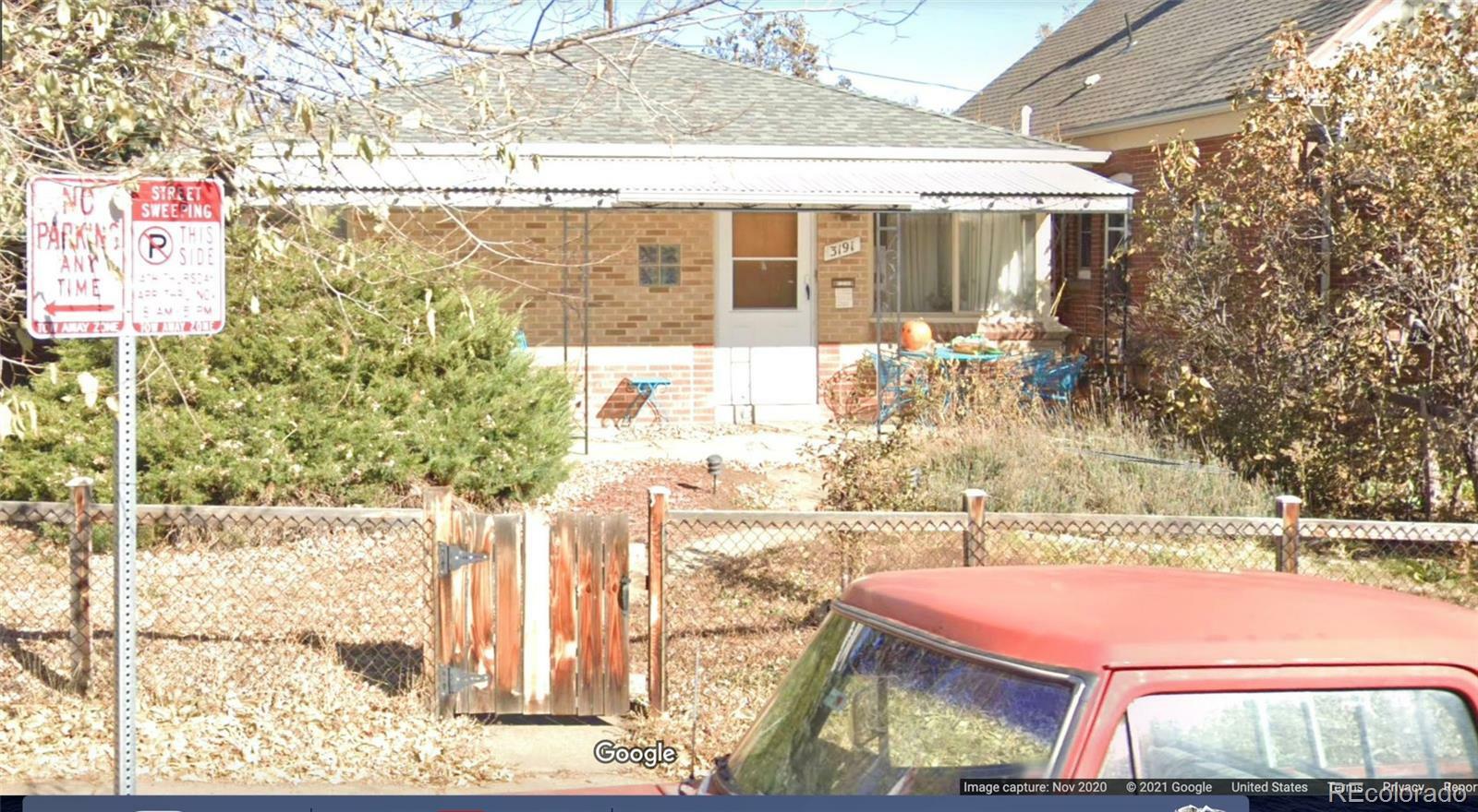 Property Photo:  3191 W Denver Place  CO 80211 