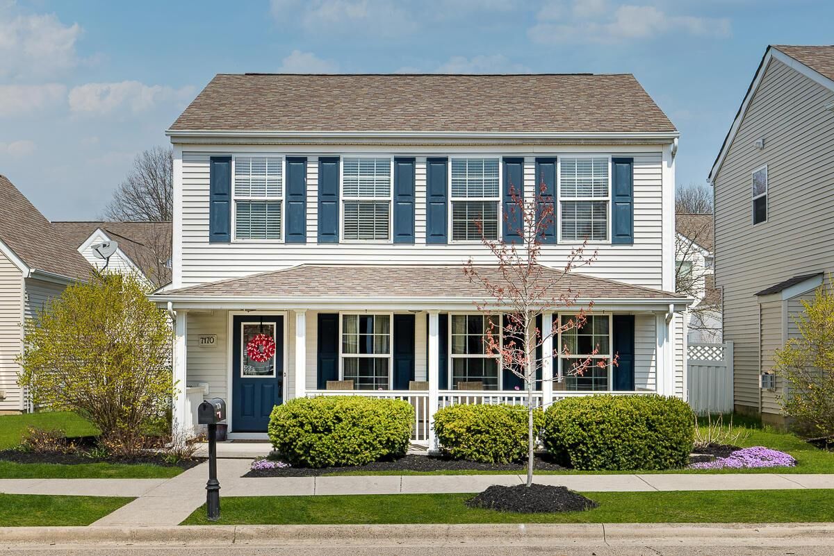 Property Photo:  7170 Alma Terrace Drive  OH 43054 