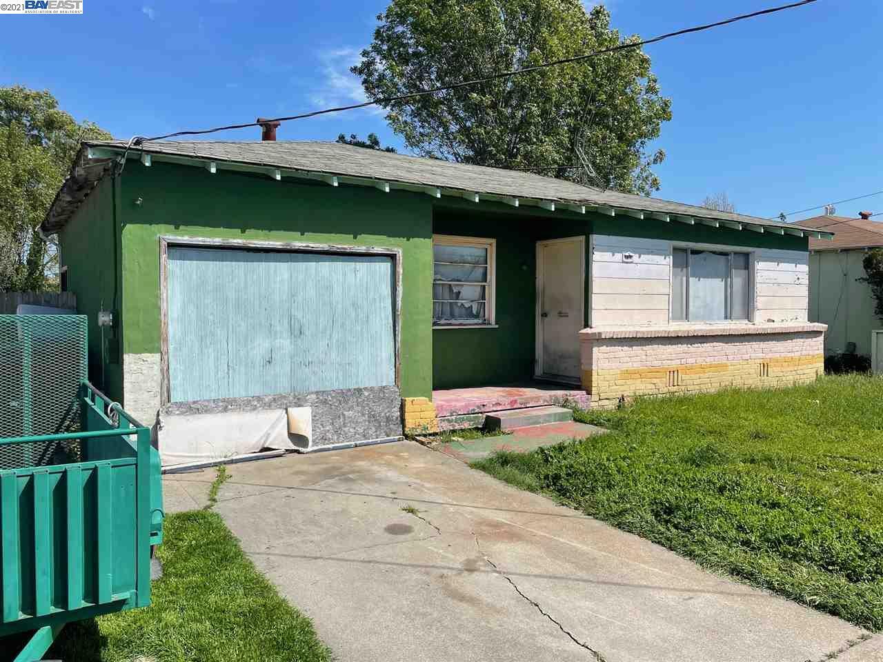 Property Photo:  15328 Andover St  CA 94579 