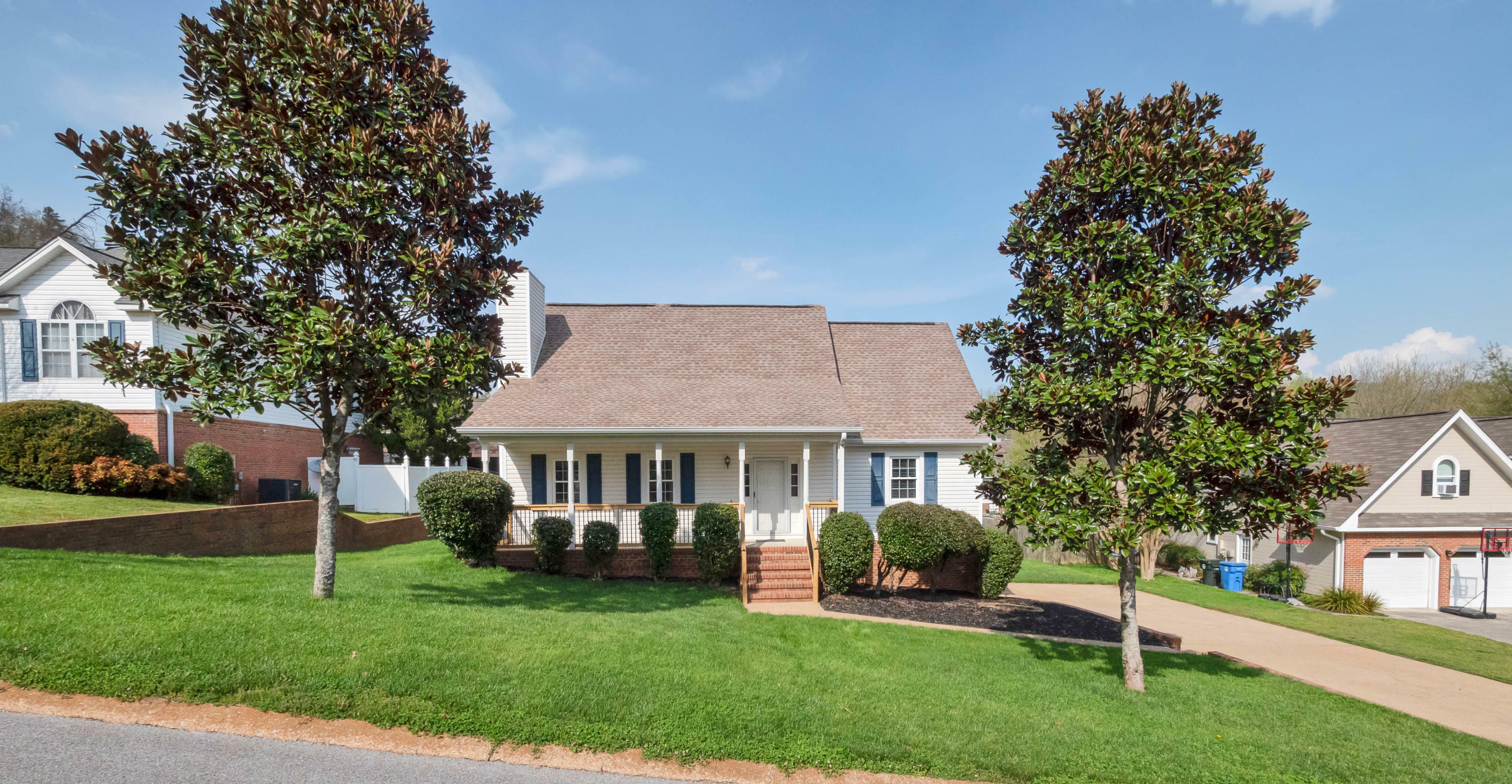 Property Photo:  917 White Springs Drive  TN 37415 