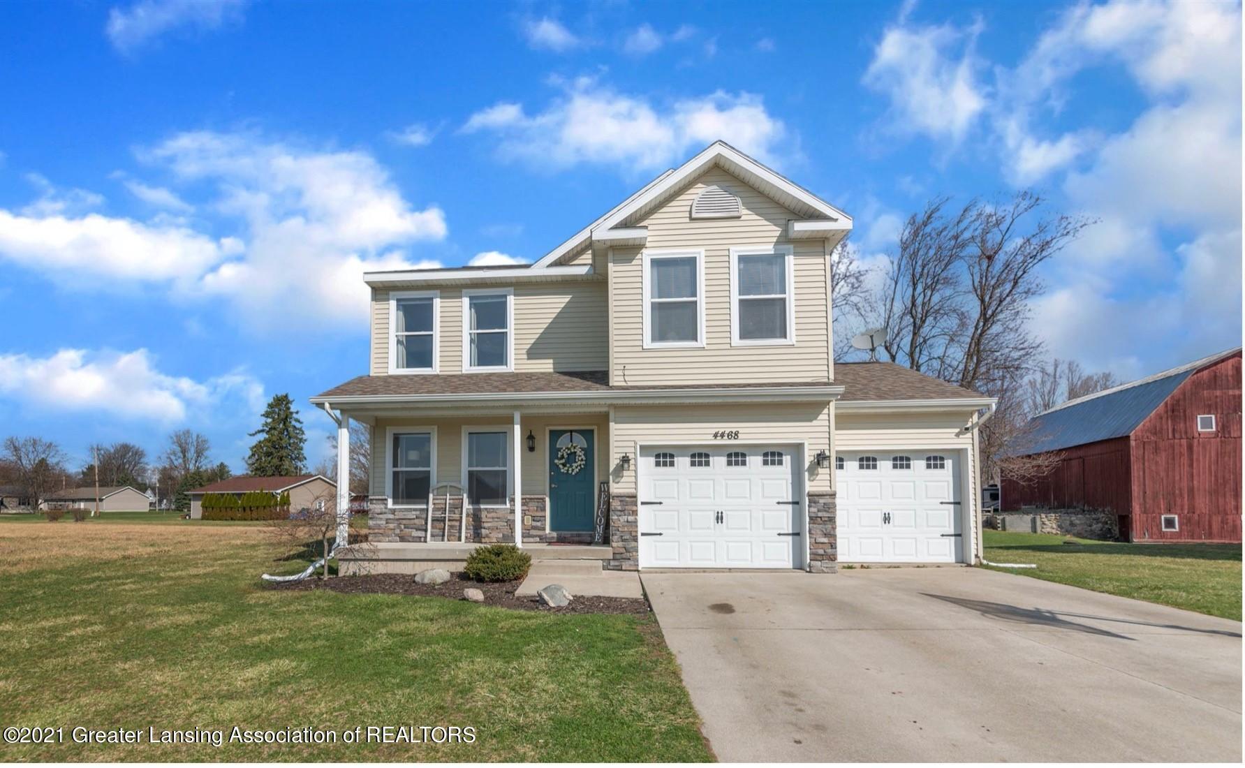Property Photo: 4468 Bowline Court MI 48911