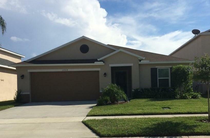 Property Photo:  1058 Tourmaline Drive  FL 34746 