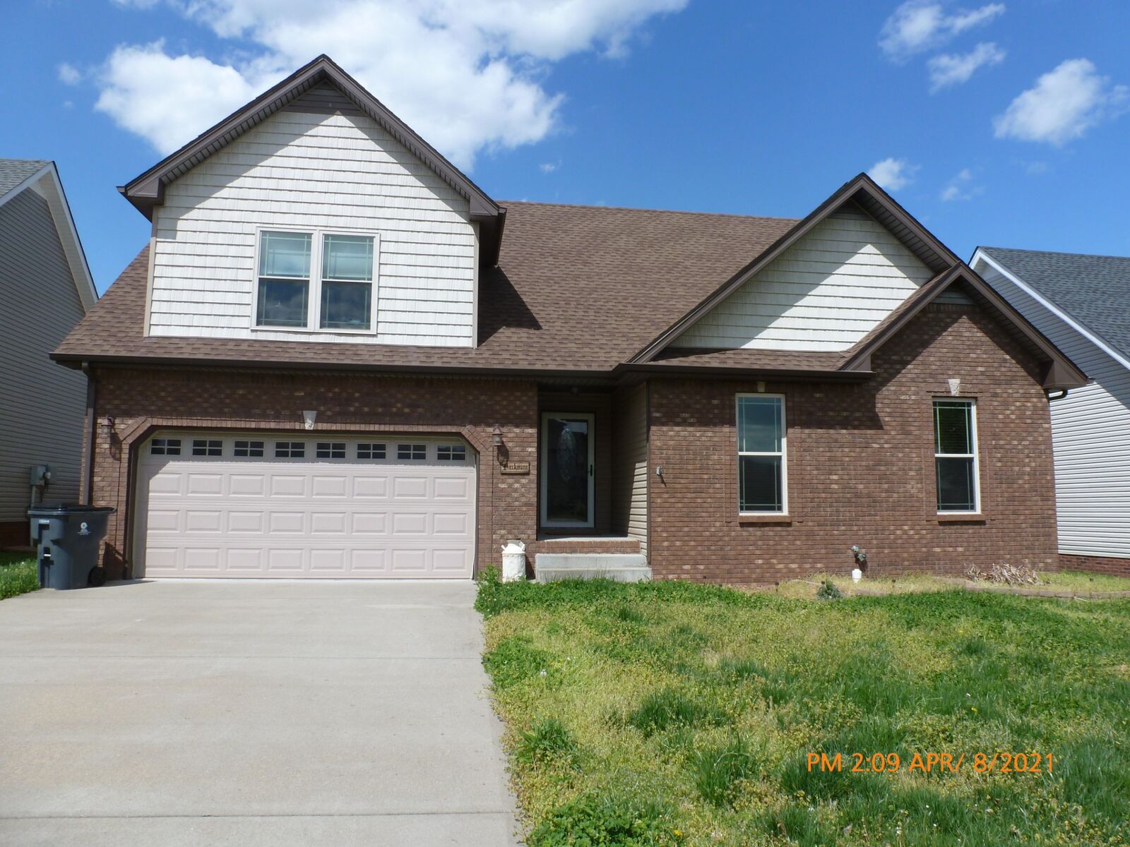 Property Photo:  1840 Apache Way  TN 37042 