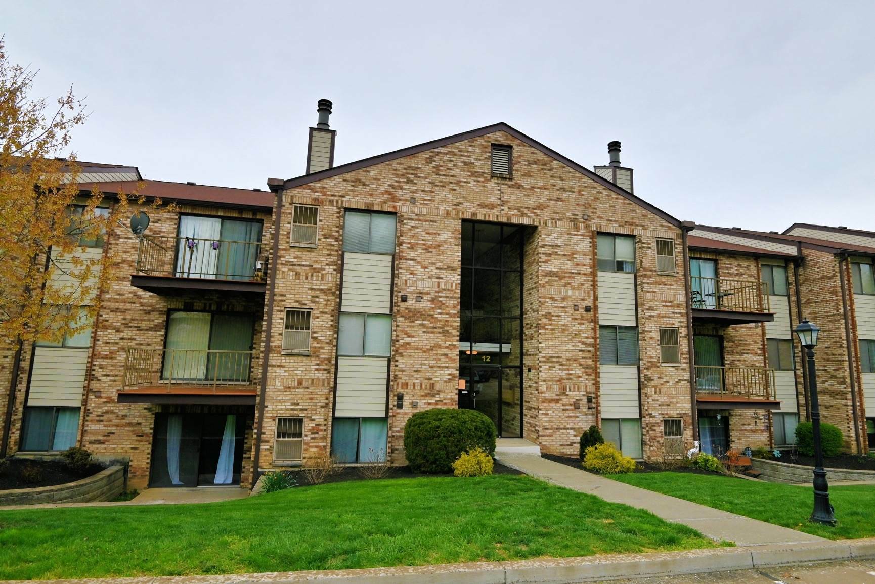 Property Photo: 12 Woodland Hills #7 Drive KY 41071