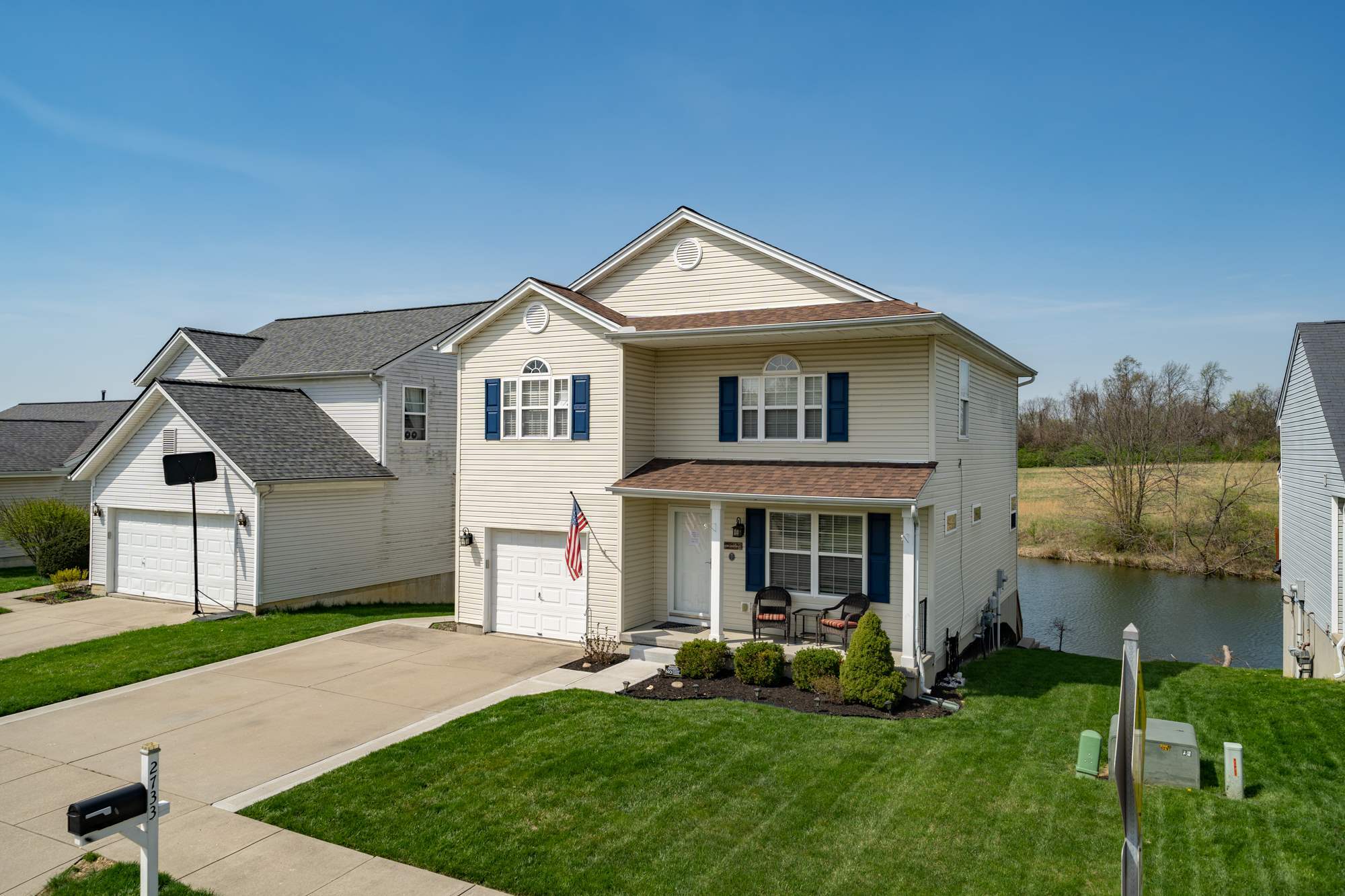 Property Photo:  2733 Fister Place Boulevard  KY 41048 