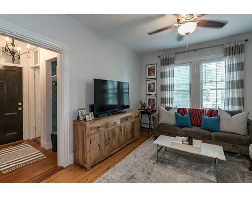 Property Photo:  46 Eustis St 3  MA 02140 