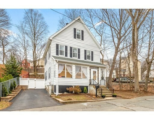 Property Photo:  21 Oakland Road  MA 02148 