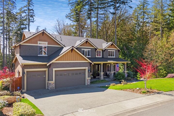 Property Photo: 6322 62nd Avenue Ct NW WA 98335