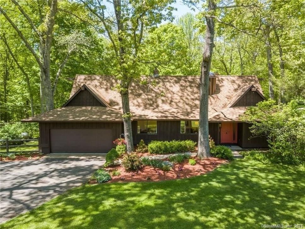 Property Photo: 340 Burrows Hill Road CT 06231