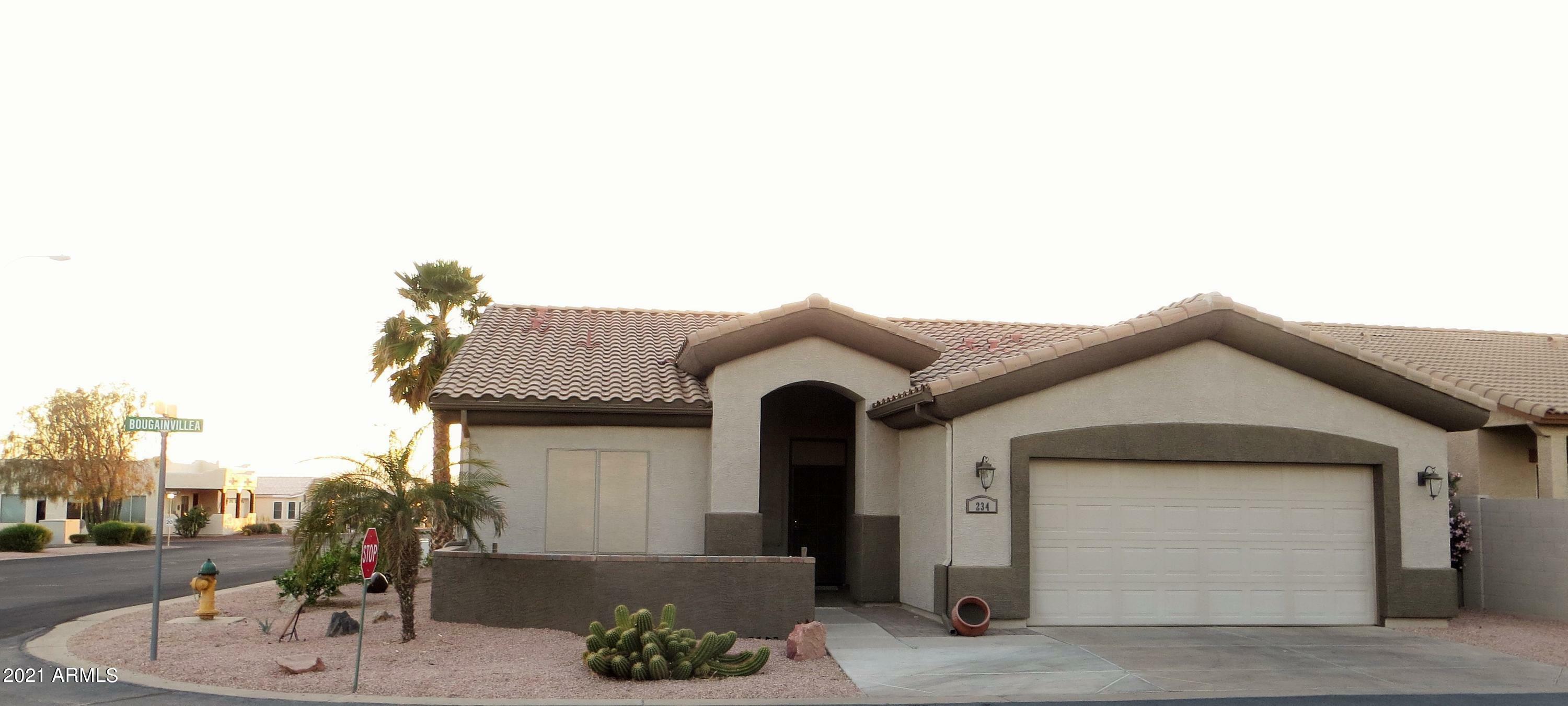 Property Photo:  2101 S Meridian Road 234  AZ 85120 