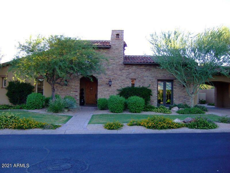 Property Photo:  8334 E Tailfeather Drive  AZ 85255 