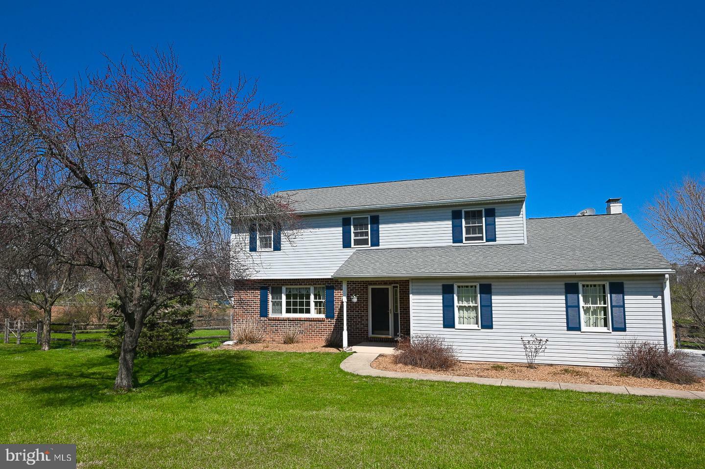 Property Photo:  1029 W Bridge Street  PA 19475 