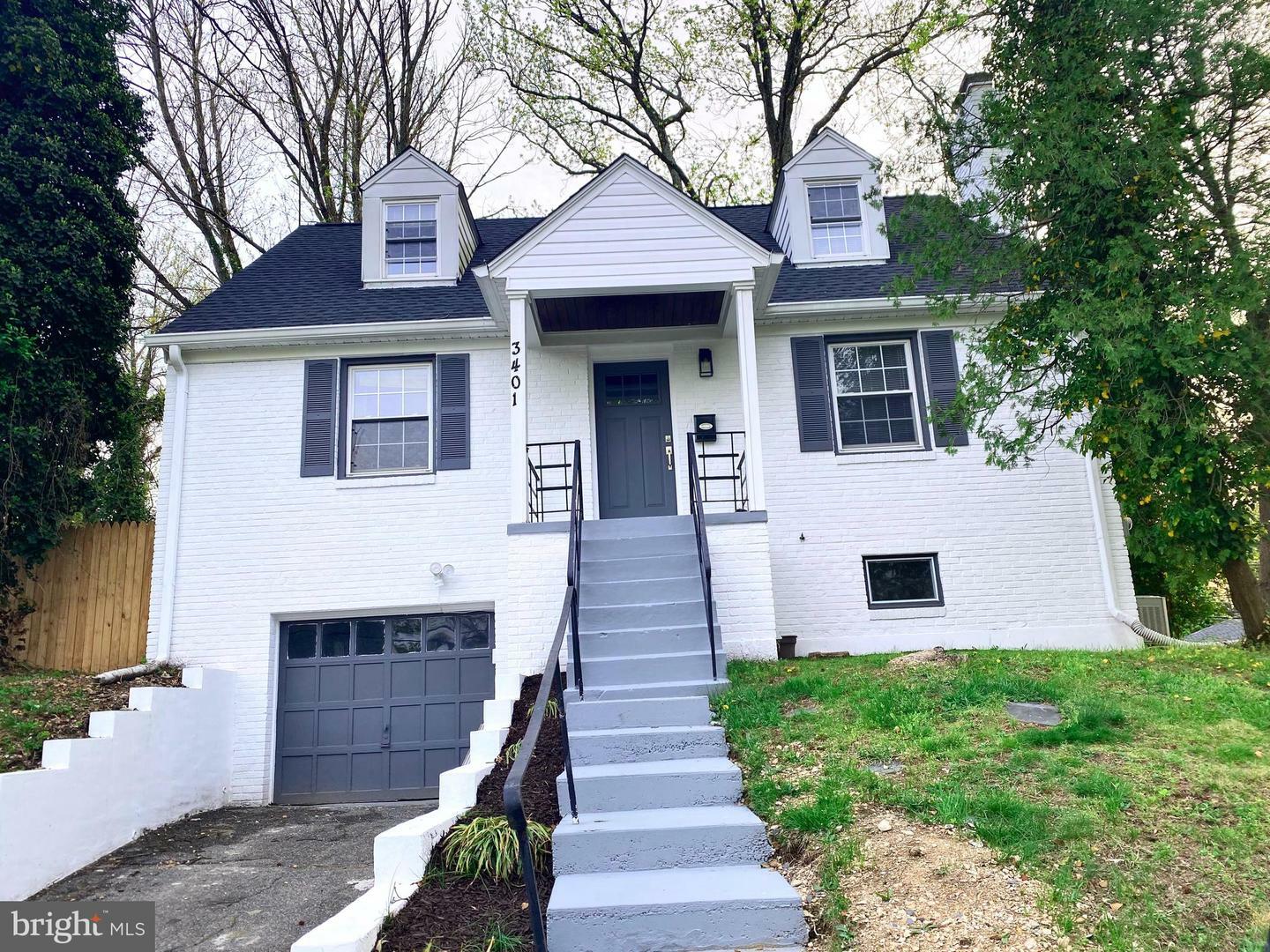 Property Photo: 3401 27th Avenue MD 20748