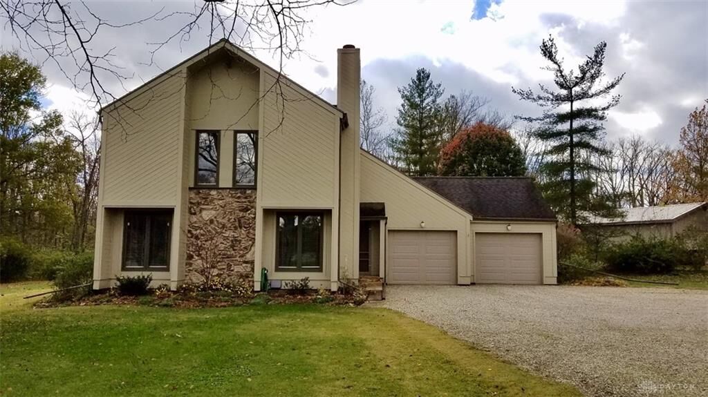 Property Photo:  12466 Hemple Road  OH 45325 