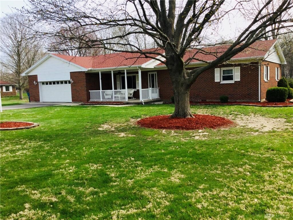 Property Photo:  10878 Putnam Road  OH 45322 