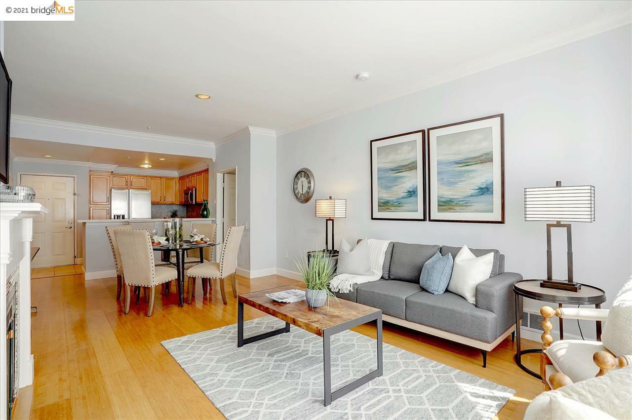 Property Photo: 320 Caldecott Ln 209 CA 94618