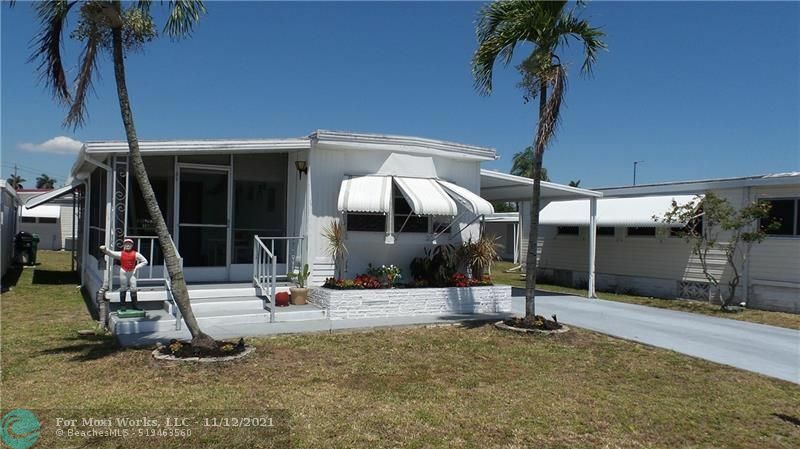 Property Photo:  8551 SW 22nd Ct  FL 33324 