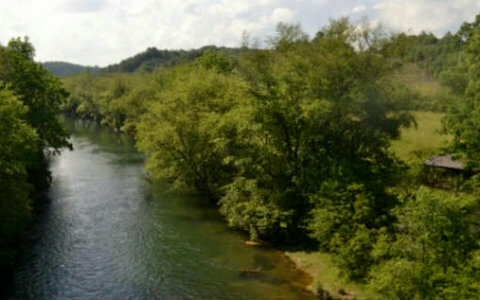 Property Photo:  41acs Toccoa River Hwy 515  GA 30513 