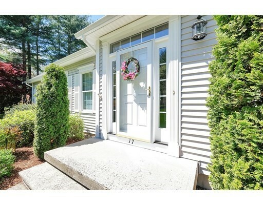 Property Photo: 17 Bellows Rd MA 01095