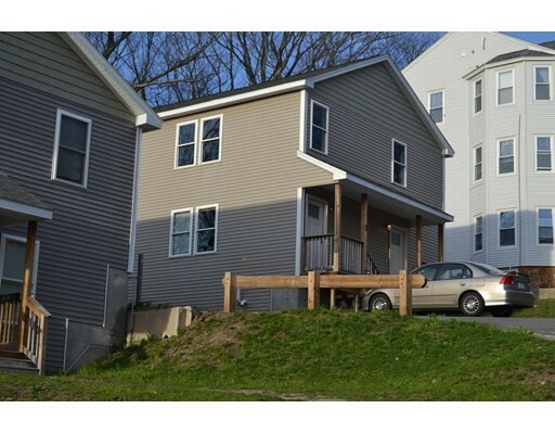 Property Photo: 11 Breck St MA 01605
