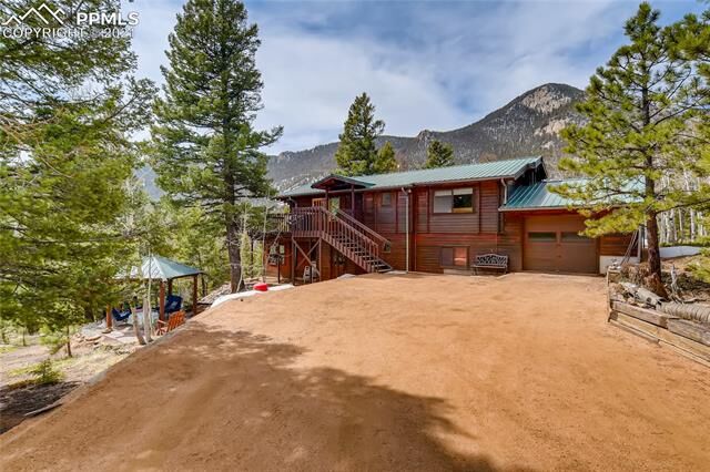 Property Photo:  6215 Aspen Ridge Road  CO 80829 