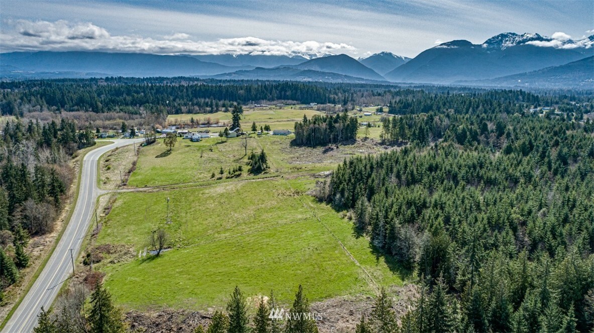 Property Photo: 9999 Prcl 2 O'Brien Road WA 98362