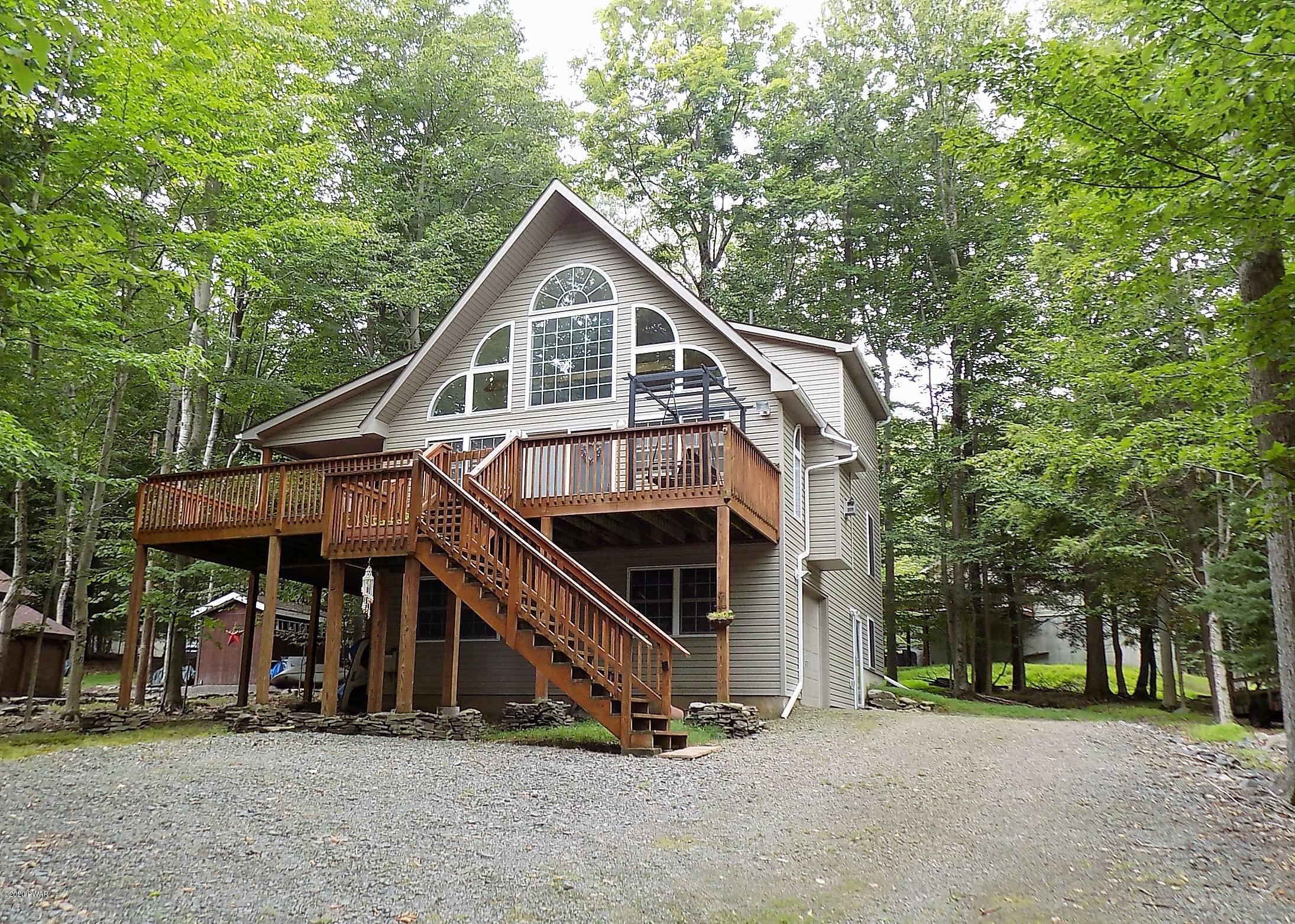 Property Photo:  1069 Sunny Slope Drive  PA 18436 