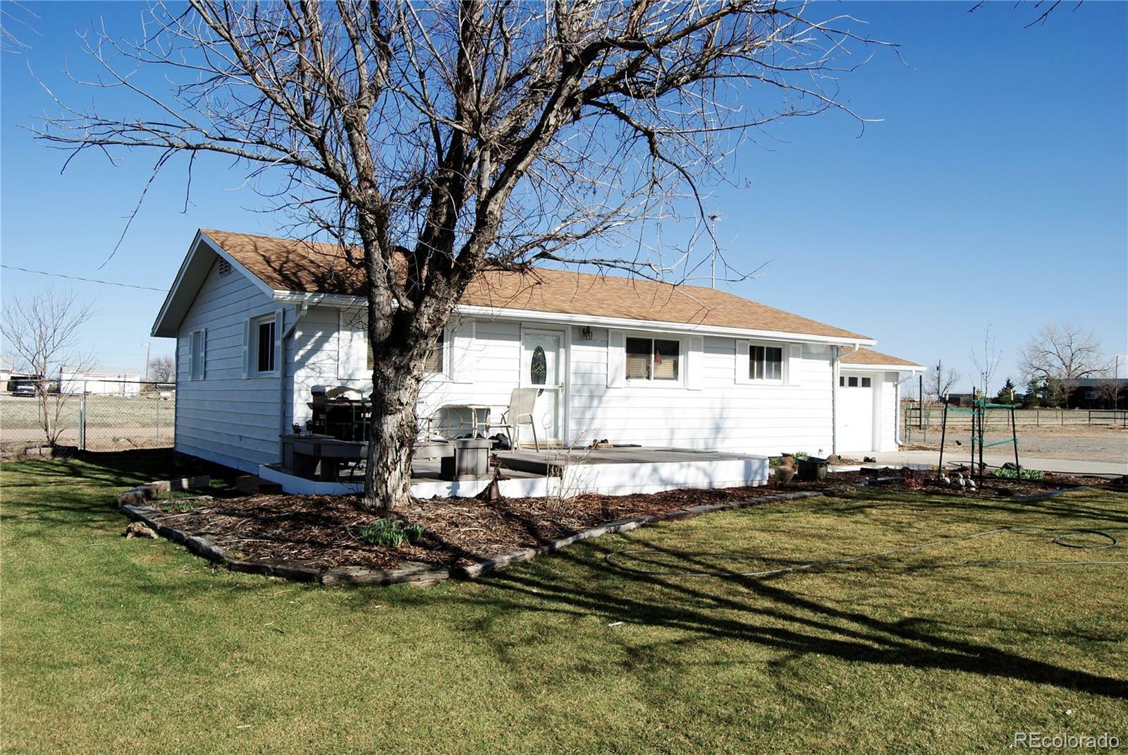 Property Photo: 13550 Granby Street CO 80601
