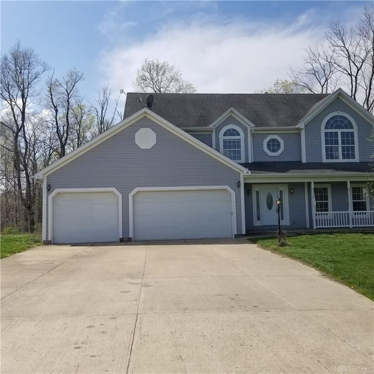 Property Photo: 3419 Swartzel Road OH 45325