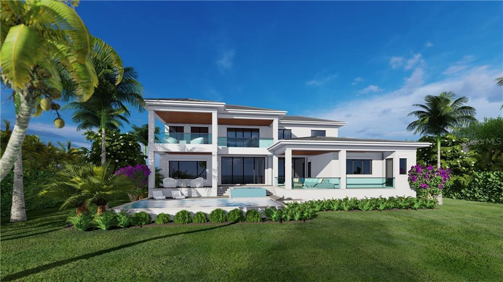 Property Photo: 224 Bird Key Drive FL 34236