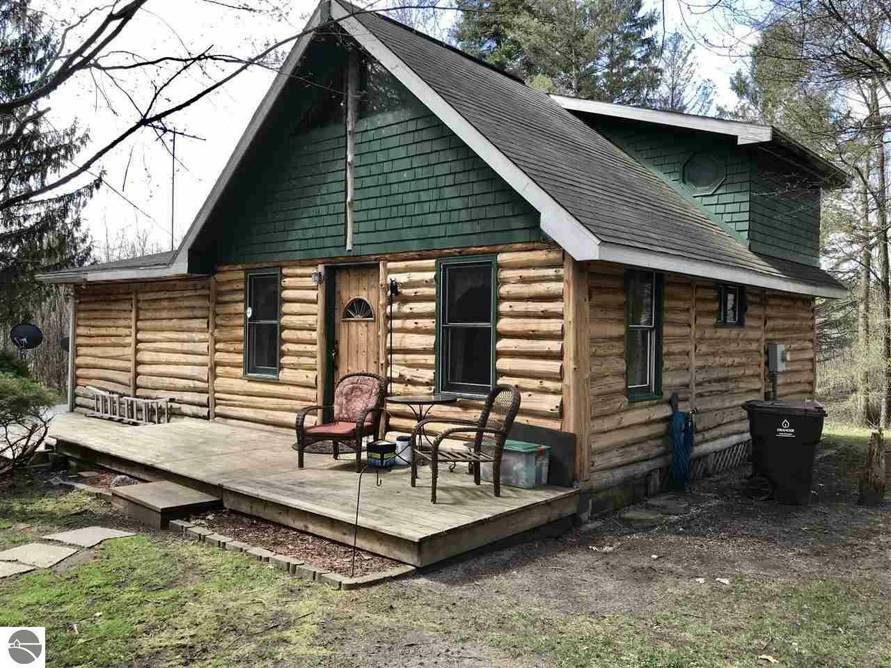 Property Photo:  7275 W Battle Road  MI 48632 