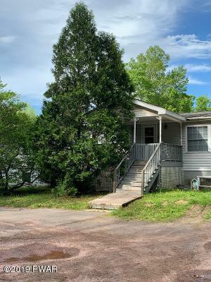 Property Photo:  218 Welcome Lake Road  PA 18405 