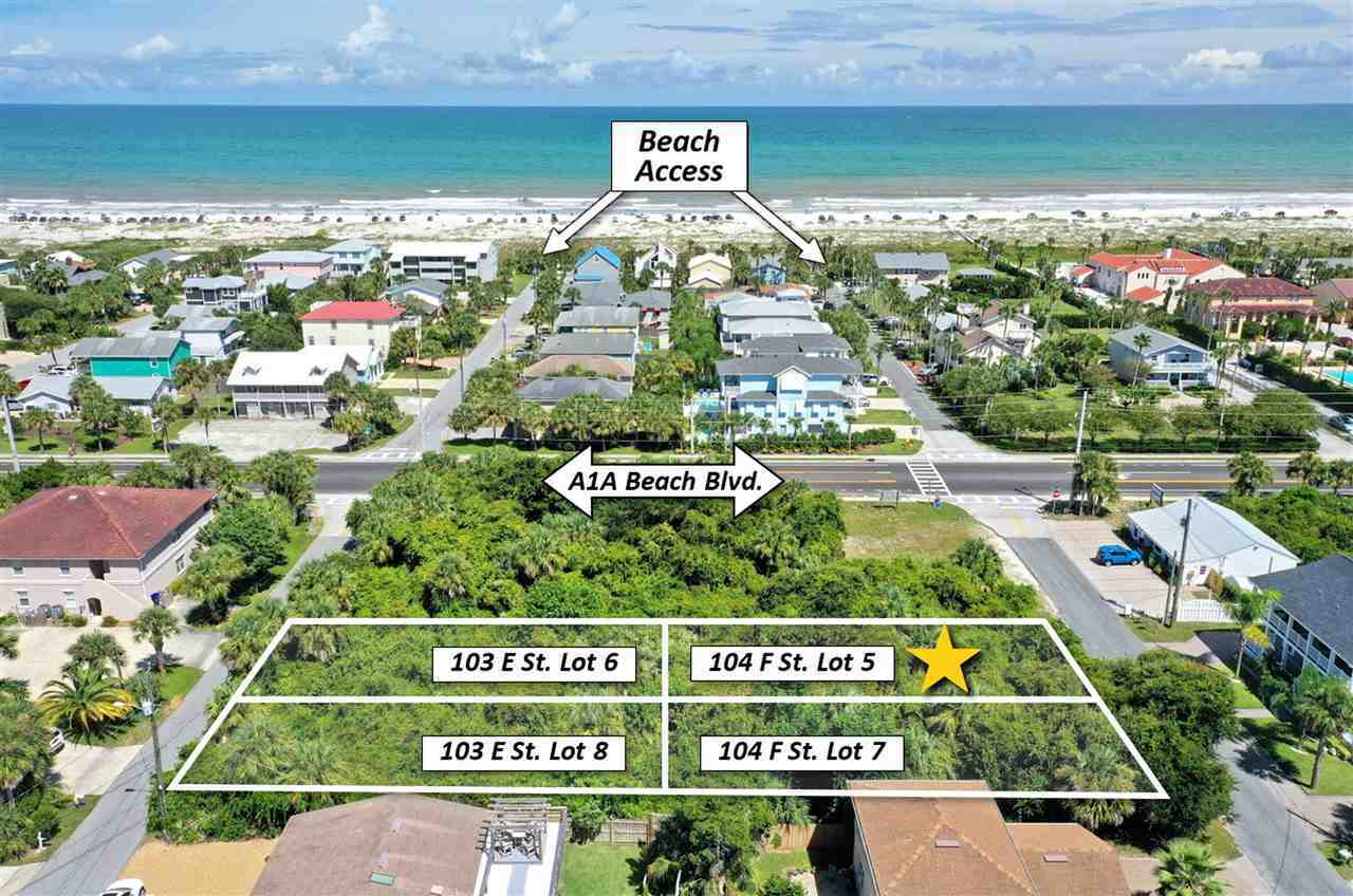 Property Photo:  104 F Street Lot 5  FL 32080 