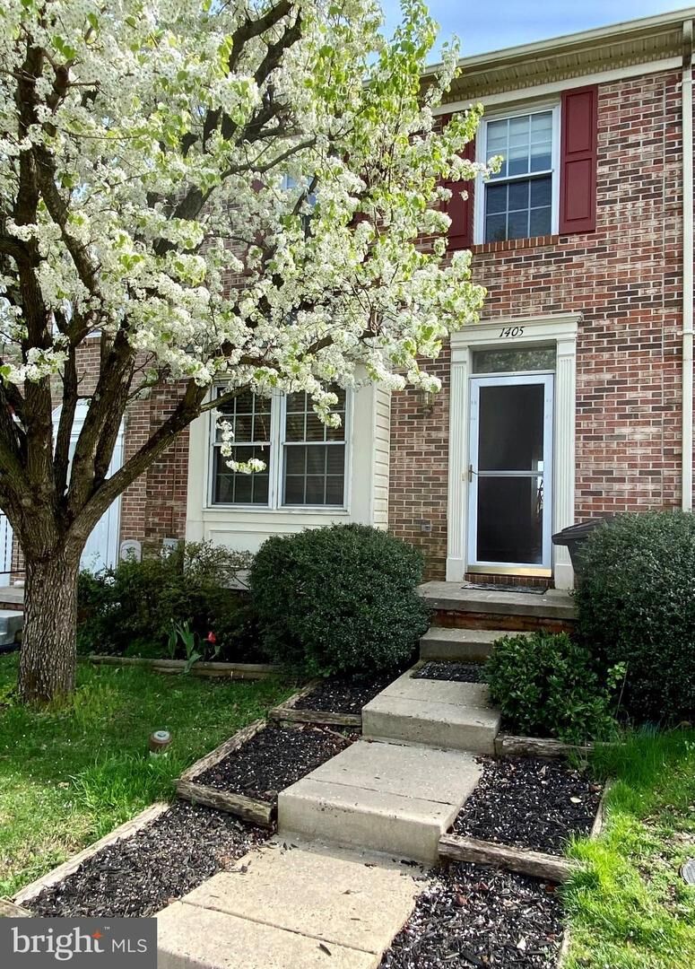 Property Photo:  1405 Primrose Place  MD 21017 