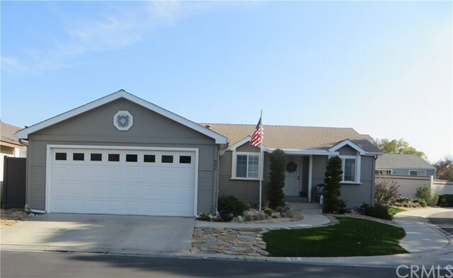 Property Photo: 140 W Pioneer Avenue 52 CA 92374