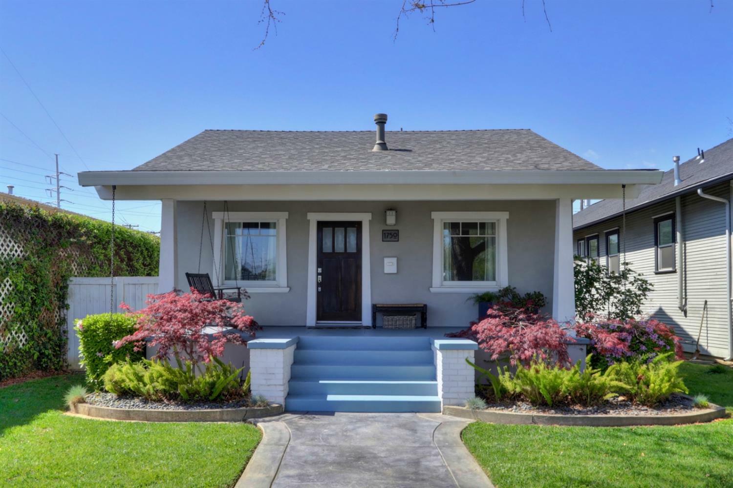 Property Photo:  1750 Santa Ynez Way  CA 95816 