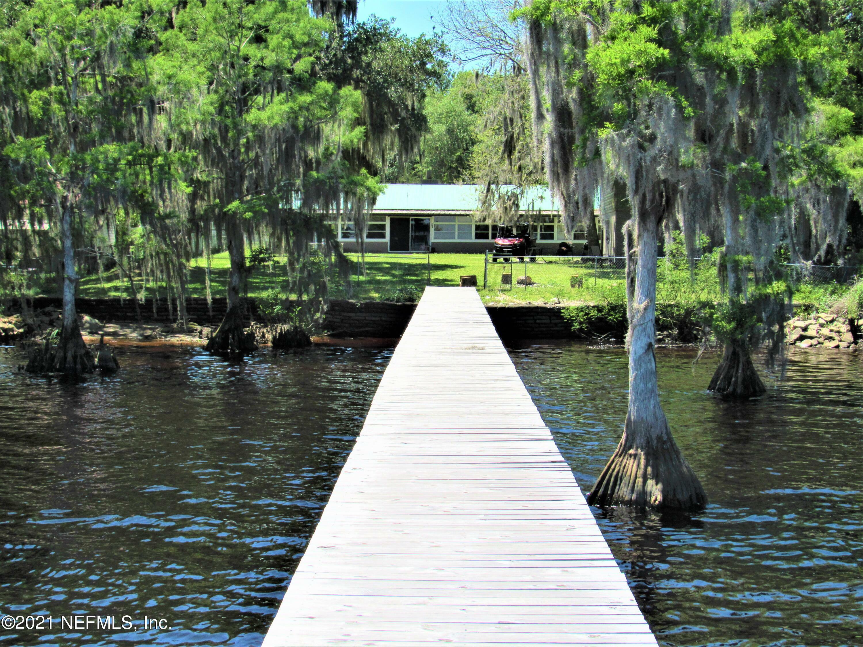 Property Photo:  208 White Road  FL 32112 