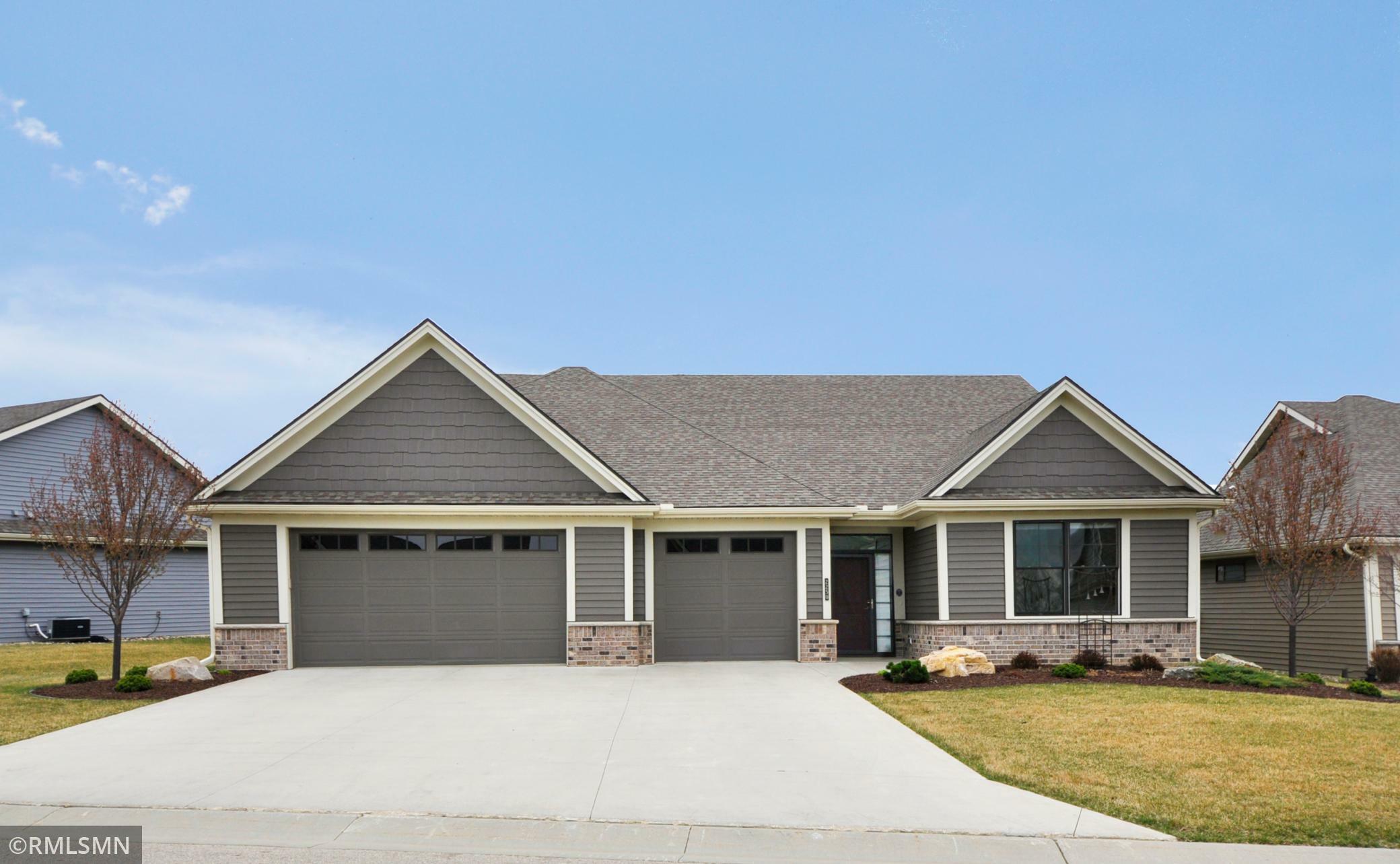 Property Photo:  2250 Centurion Court NE  MN 55906 