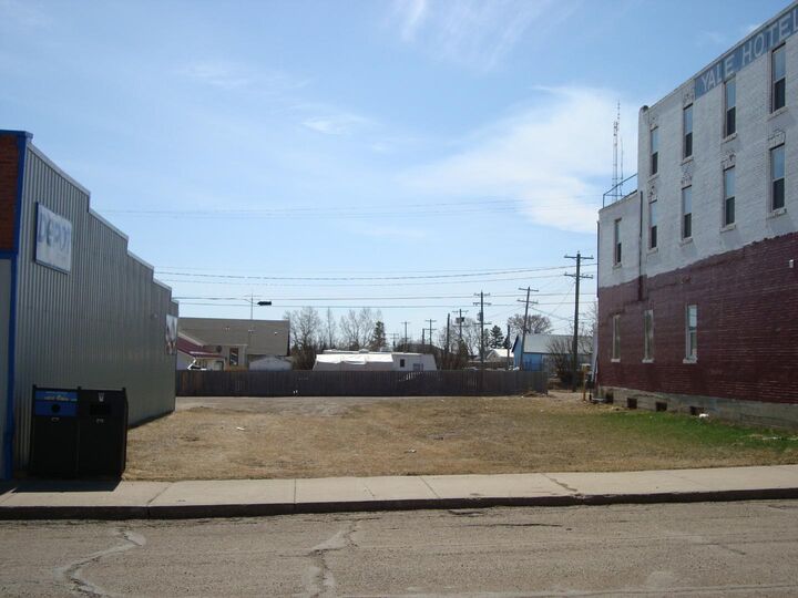 Property Photo: 207,209 Main Street AB T0M 2C0