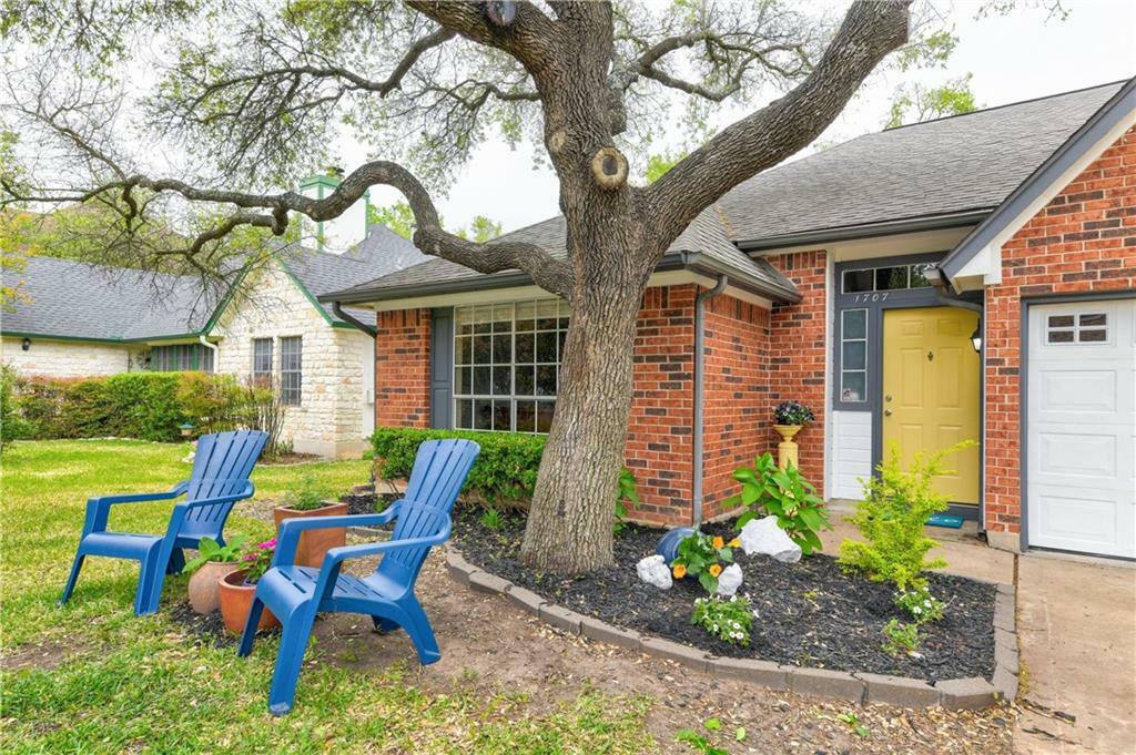 Property Photo:  1707 Mesquite Road  TX 78613 