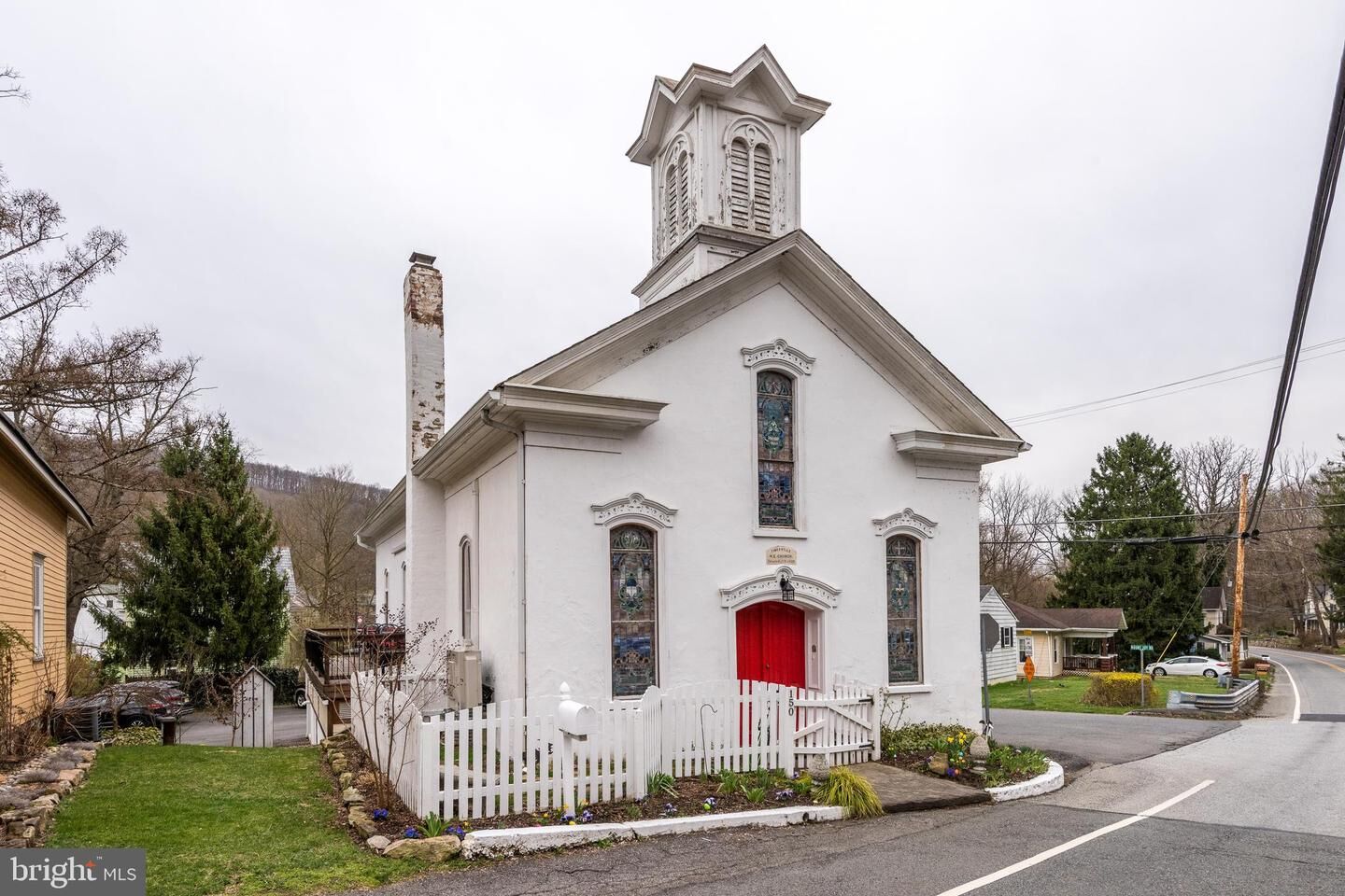 Property Photo:  150 County Road 627  NJ 08865 