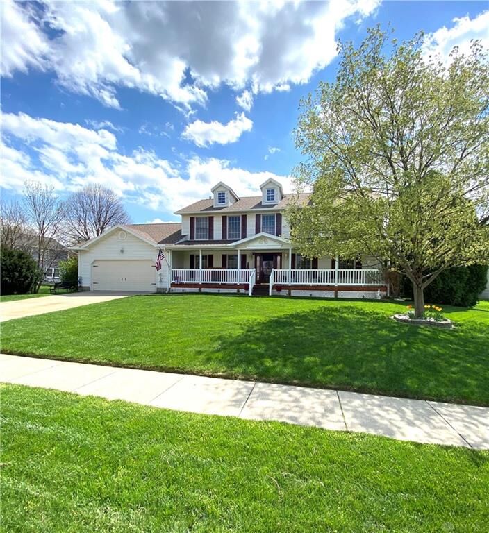 Property Photo: 6416 Pheasant Hill Road OH 45424