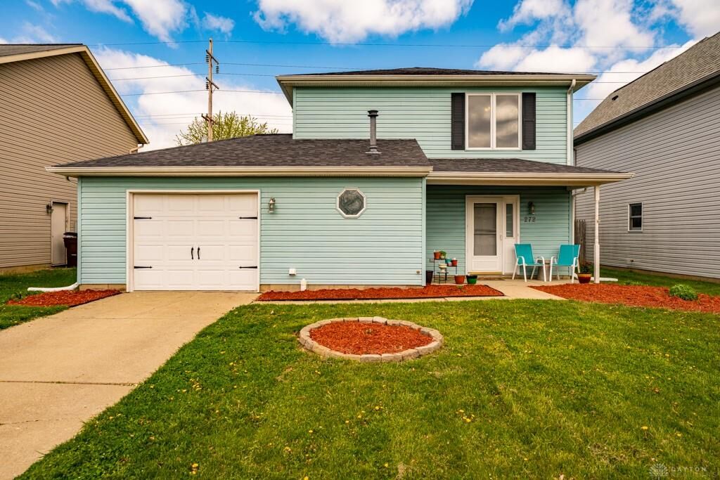 Property Photo:  272 Fairview Circle  OH 45385 