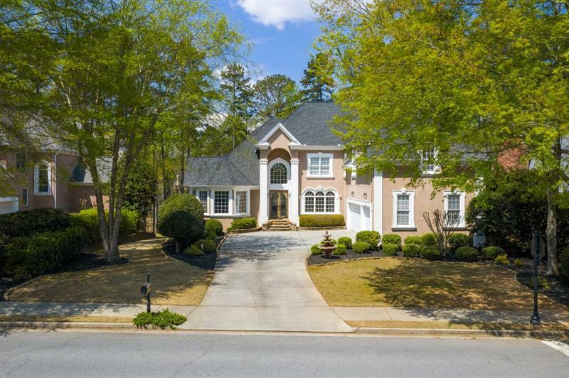 Property Photo:  14710 Creek Club Drive  GA 30004 