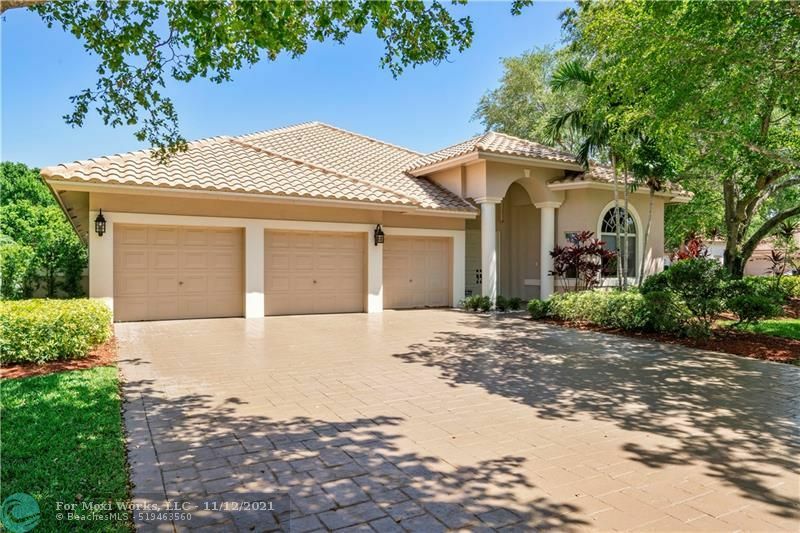 Property Photo:  1701 NW 127th Way  FL 33071 