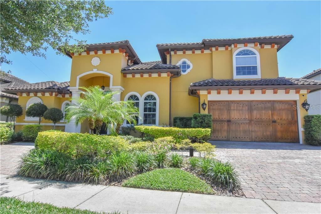 Property Photo:  275 Siena Gardens Circle  FL 34734 